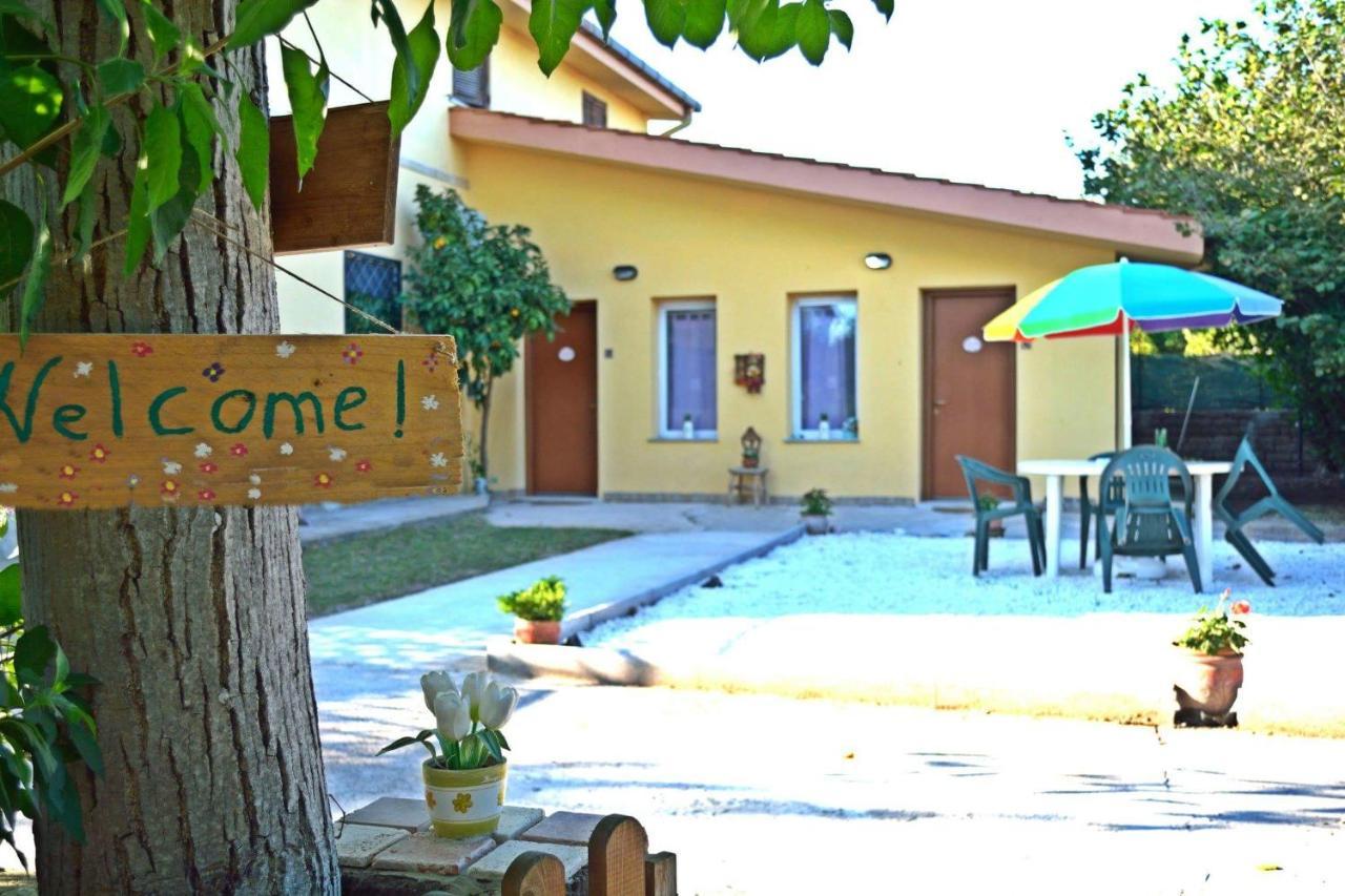 Dependance Miluna Nettuno Dış mekan fotoğraf