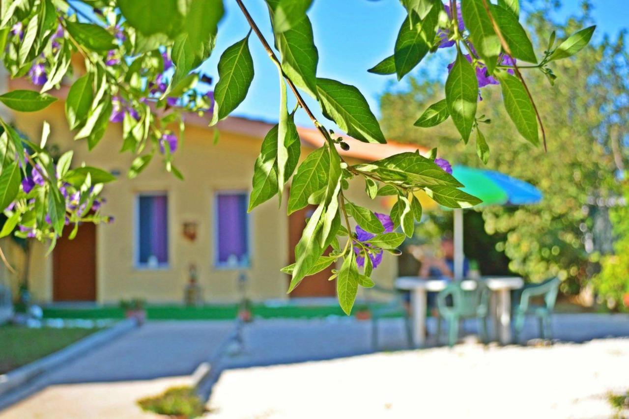 Dependance Miluna Nettuno Dış mekan fotoğraf