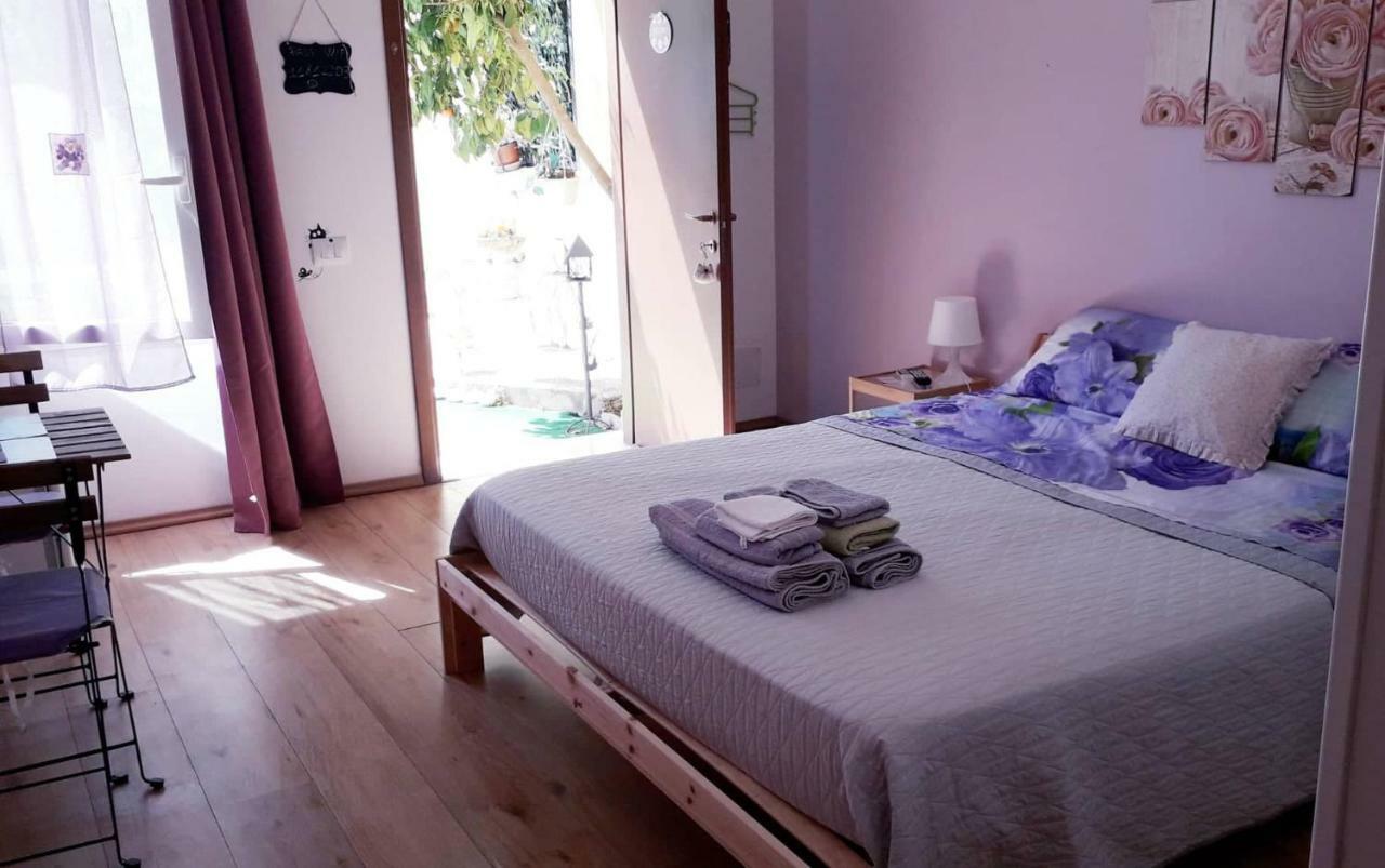 Dependance Miluna Nettuno Dış mekan fotoğraf